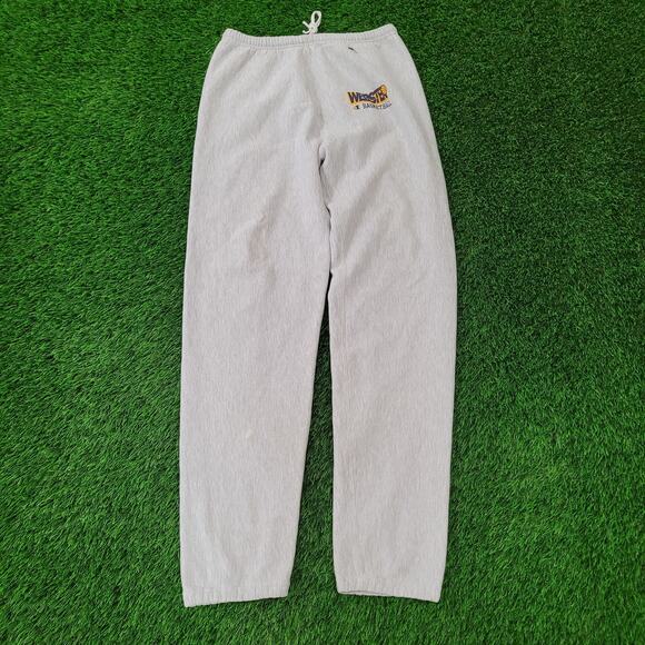Vintage Champion Webster-University Pants XL Basketball USA - Picture 1 of 16